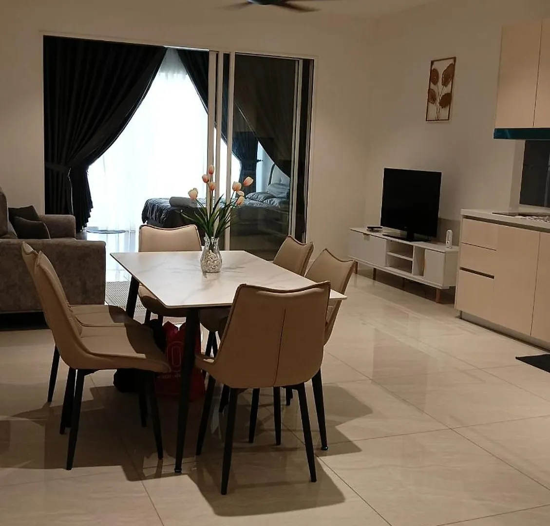 Quill Residence- Minimalist Urban Condo By Azmila クアラルンプール 0*,  マレーシア